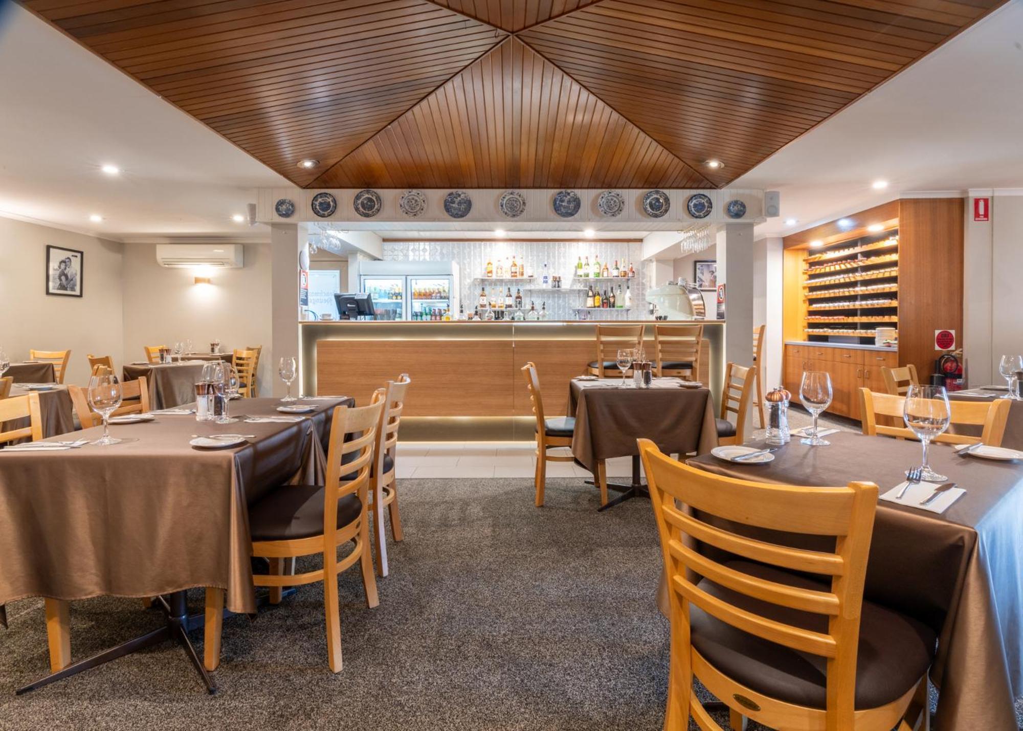 Posthouse Motor Lodge Goulburn Zewnętrze zdjęcie